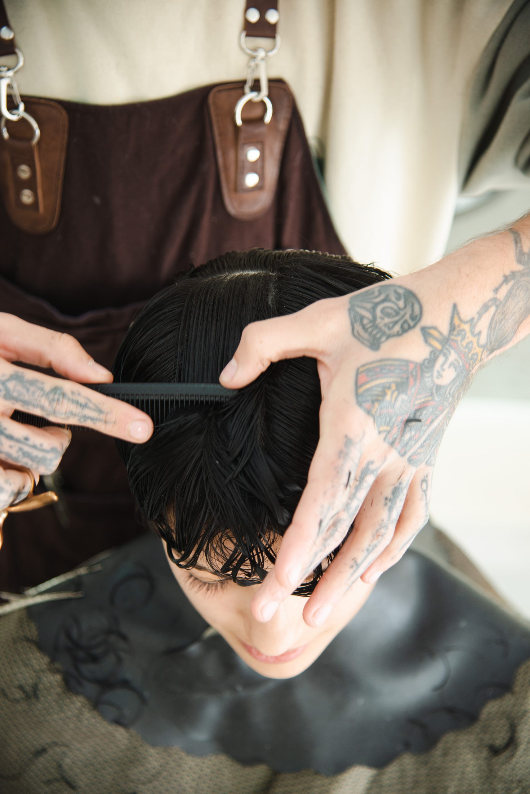 kevin-miller-tour-peluqueria-barberia-biondo-barcelona