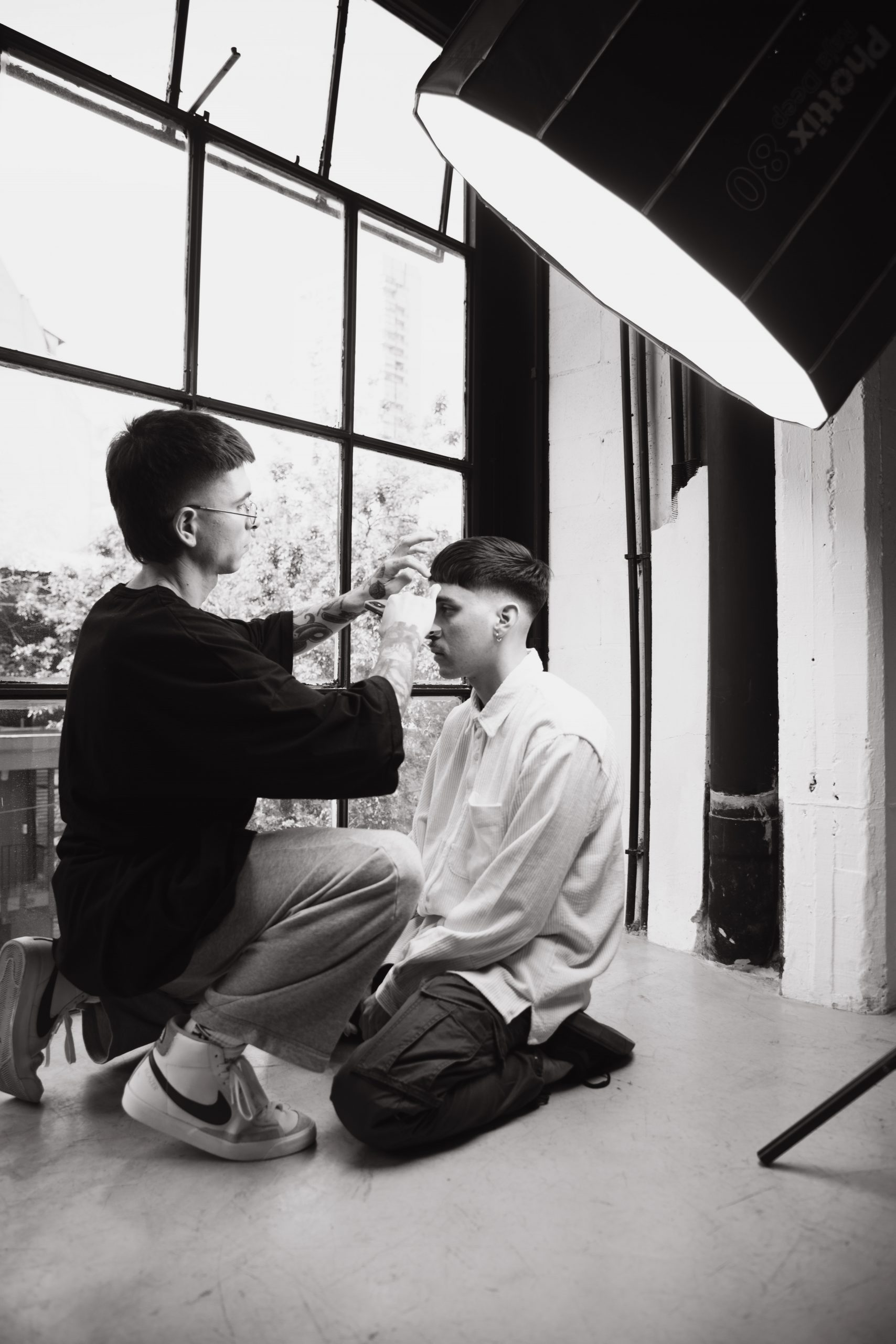 kevin-miller-tour-peluqueria-barberia-biondo-barcelona