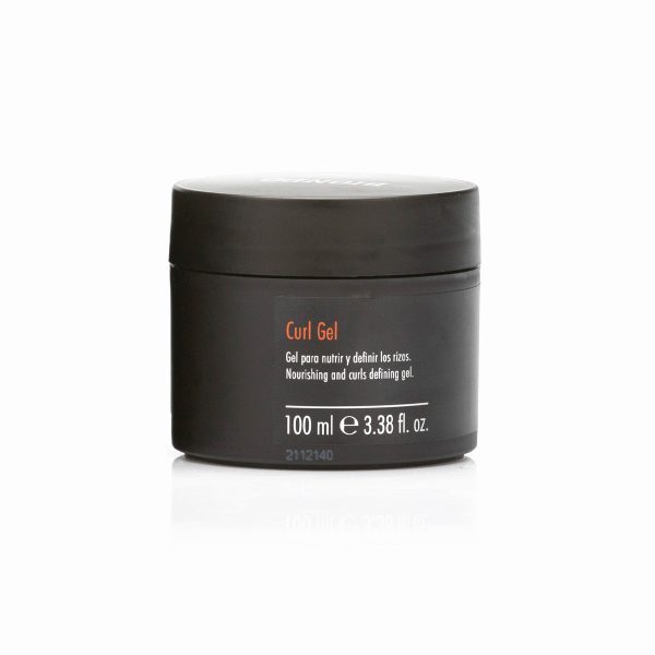 Curl Gel - Gel para nutrir y definir los rizos