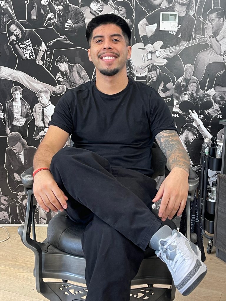 Director de la academia Biondo en Barcelona